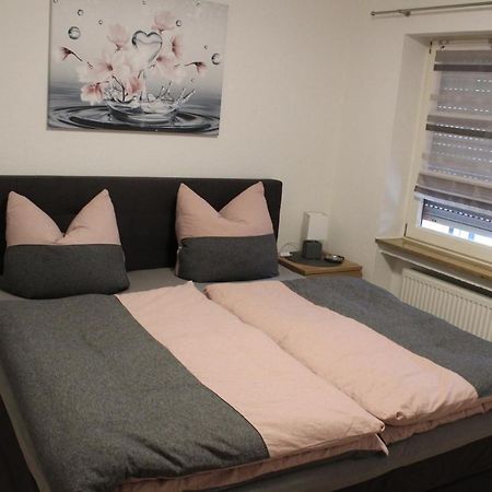 Ferienwohnung Forellenhof Oberschwarzach Exterior foto