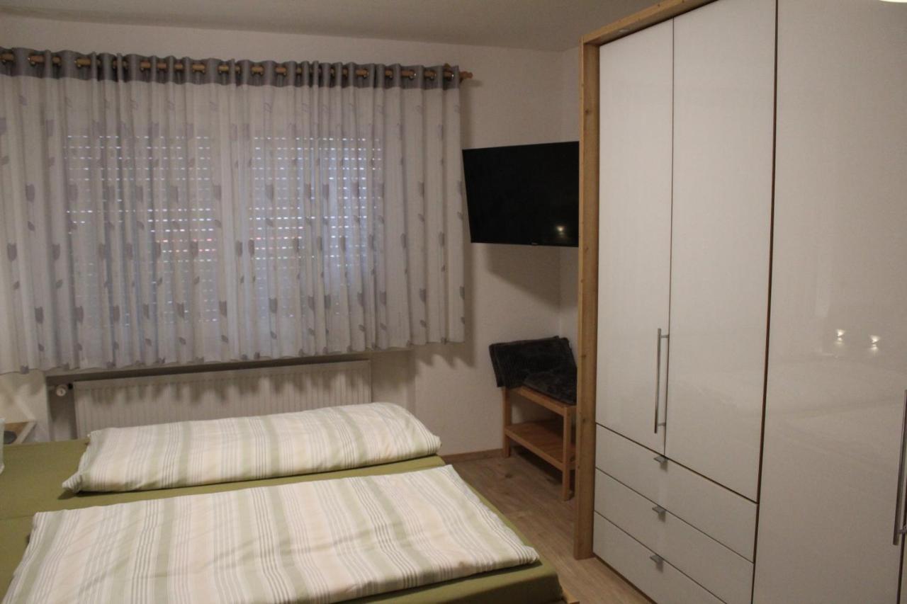 Ferienwohnung Forellenhof Oberschwarzach Exterior foto